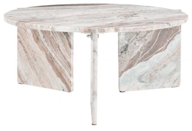 Zuo® Modern Lancaster Natural Coffee Table-0