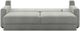 Luonto Furniture Meri Lea Queen Sleeper Sofa-1