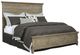 Kincaid® Plank Road Stone Jessup King Panel Bed-0