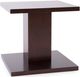Decor-Rest® Furniture LTD Floating Fruitwood End Table-0