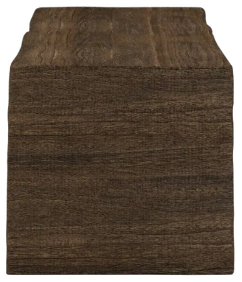 Bramble Customizable Denver Bench-3