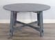 Sunny Designs™ Marina Ocean Blue 54" Round Dining Table-1