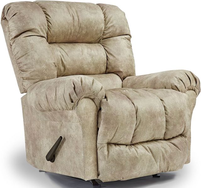 Best® Home Furnishings Customizable Seger Manual Rocker Recliner-0