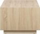 TOV Furniture Romy Faux Wood Coffee Table-4