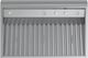 Broan® E60000 Series 30" Stainless Steel Under Cabinet Range Hood-3