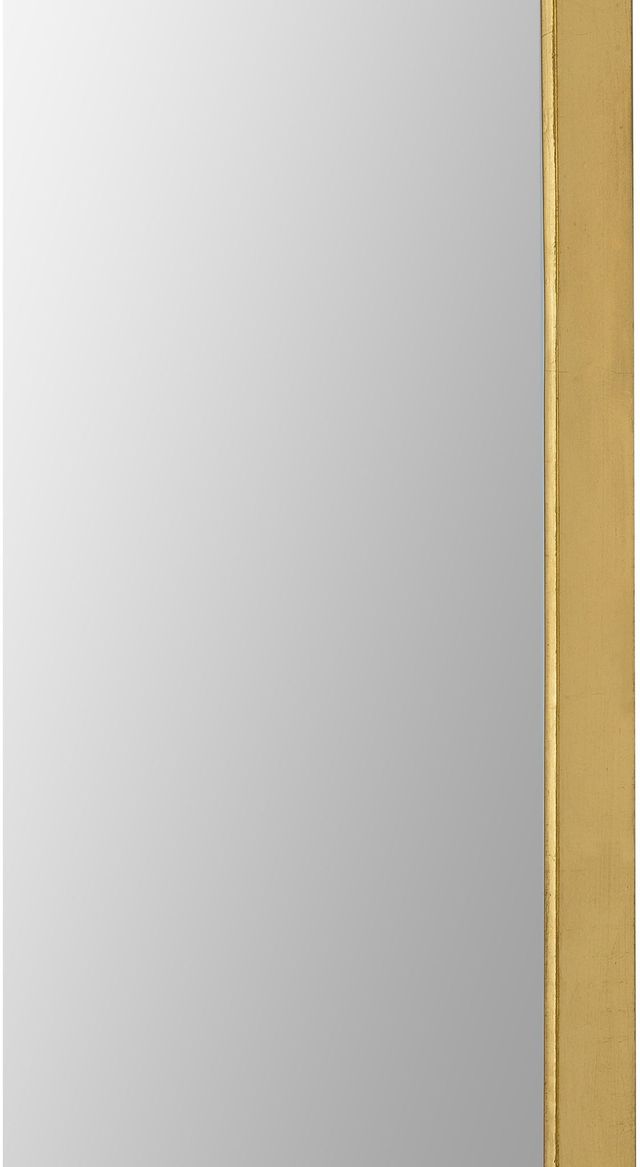 Renwil® Marius Gold Leaf Wall Mirror-2