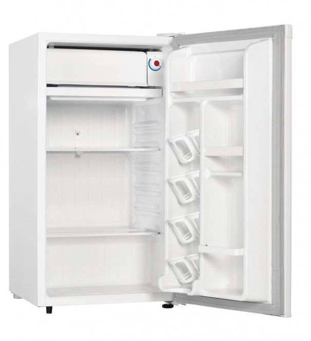 Danby® Designer® 18" 3.2 Cu. Ft. White Compact Refrigerator-3