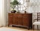 American Drew® Addison Cherry/Walnut Credenza-1