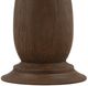 Dovetail Furniture Neilson Brown Side Table-1