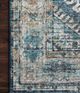 Loloi® II Skye Denim/Natural 5'x8' Area Rug-3