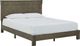 Signature Design by Ashley® Shamryn 4-Piece Grayish Brown King Panel Bed Set-1