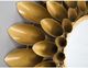 Zuo® Sunflower Gold Mirror -2