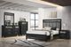 New Classic® Home Furnishings Obsidian Black Nightstand-1