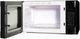GE® 1.1 Cu. Ft. Black Countertop Microwave-1