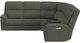 Flexsteel® Customizable Porter Power Reclining Sectional-2