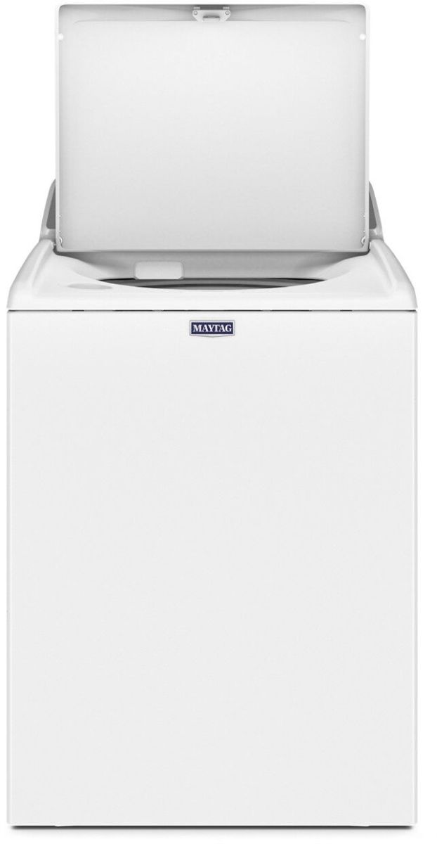 Maytag® 5.2 Cu. Ft. White Top Load Washer-3