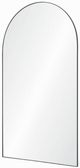 Renwil® Farida Matte Black Full-Length Mirror-1