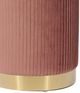 TOV Furniture Zoe Blush Velvet Storage Ottoman-3