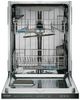 Frigidaire Gallery® 24" Smudge-Proof™ Stainless Steel Top Control Built In Dishwasher-2