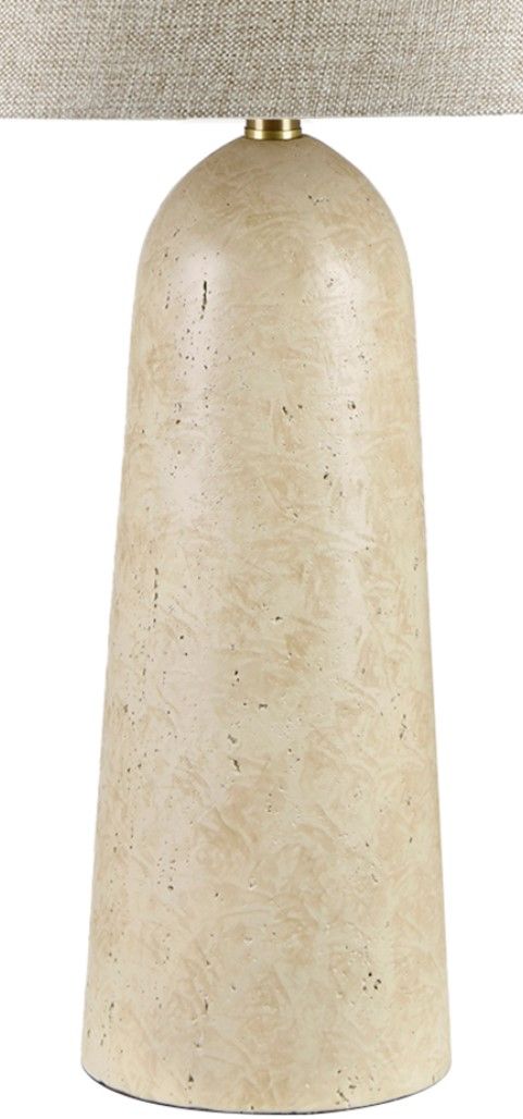 Crestview Collection Viggo Natural Table Lamp-1