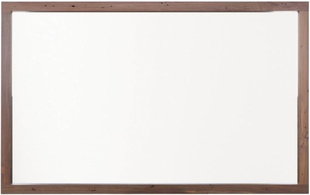 EQ3 Reclaimed Teak Mirror
