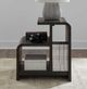 Liberty Furniture Perspectives Espresso End Table-1
