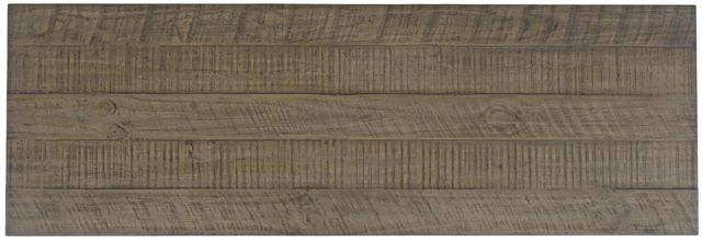 Jofran Inc. Westvale Brown Sofa Table-3