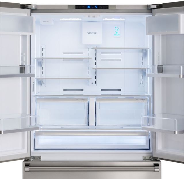 Viking® 4 Piece Stainless Steel Kitchen Package-10