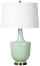 Uttermost® Kyla Mint Green Table Lamp-0
