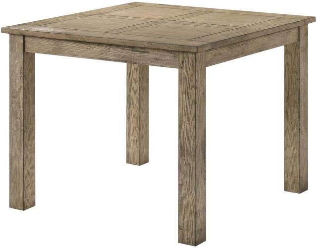Coaster® Cardova 5-Piece Vineyard Oak Counter Height Dining Table Set-3
