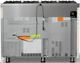 Viking® 5 Series 48” Pure White Pro Style Natural Gas Range-4