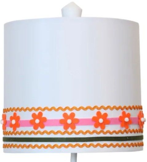 Stylecraf Juvenile Who Table Lamp-1