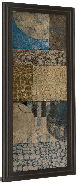 Classy Art Bubble Structure I By John Kime Wall Art-0