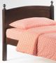 Night & Day Furniture™ Licorice Dark Chocolate Twin Bed-1