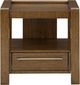 Signature Design by Ashley® Marxmore Brown Square End Table-1