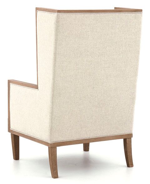 Signature Design by Ashley® Avila Linen Accent Chair-4