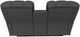 Best® Home Furnishings Customizable Lucas Power Space Saver® Reclining Loveseat with Tilt Headrest-3