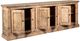 Nest Home Collections Mimi Natural Long Cabinet-3