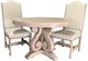 Vintage Furniture Harp 60" Dining Table-1