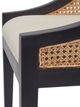 Furniture Classics Loudoun Beige/Black Chair-4