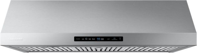 Samsung 36" Stainless Steel Under Cabinet Wall Hood