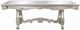ACME Furniture Bently Champagne 114" Dining Table-4
