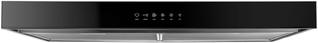 KitchenAid® 35.94" Stainless Steel Under Cabinet Range Hood-0