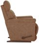 La-Z-Boy® Fulton Chestnut Manual Rocking Recliner-3