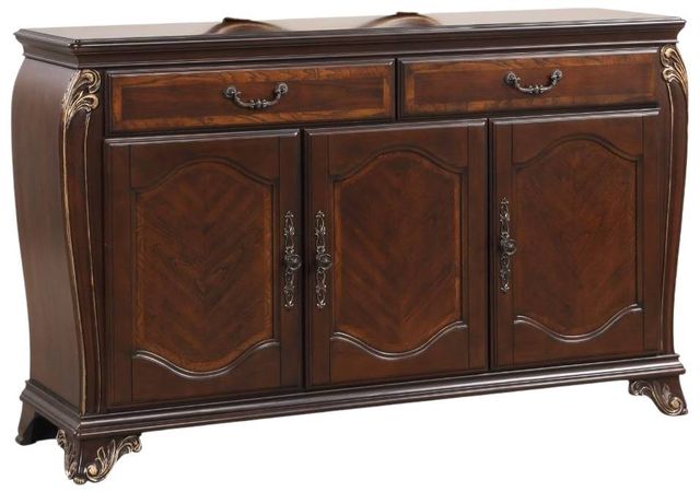 New Classic® Home Furnishings Montecito Cherry Server-0