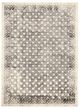 Feizy Kano Gray/Charcoal 5' x 3' Rug-0