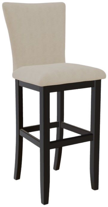 Mavin Customizable Arlo 30" Side Bar Stool-0