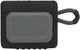 JBL® GO 3 Black Portable Bluetooth Speaker-2