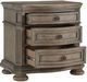 Signature Design by Ashley® Ardenfield Light Brown Nightstand-4