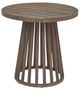 Signature Design by Ashley® Sunset Lake 3-Piece Beige Fabric/Wooden Outdoor Conversation Set-2